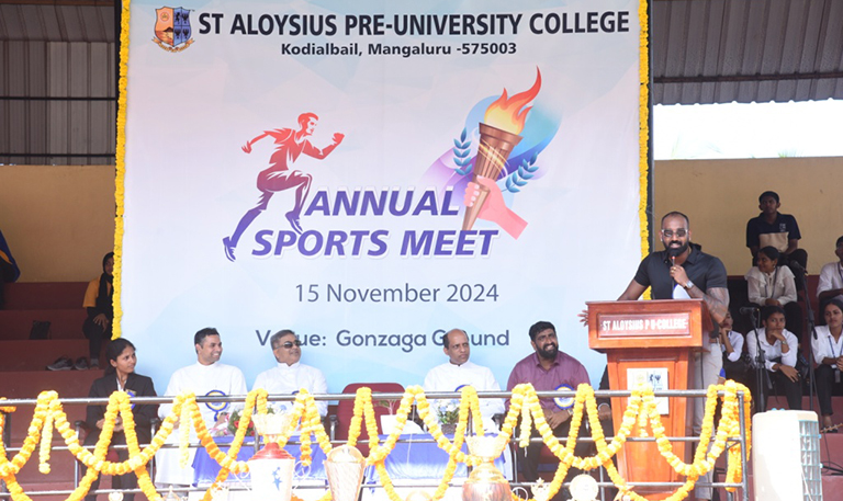 Annual Sports Meet 2024-25